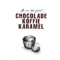 chocolade koffie caramel