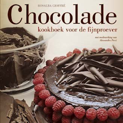 chocolade kookboek voor de fijnproever
