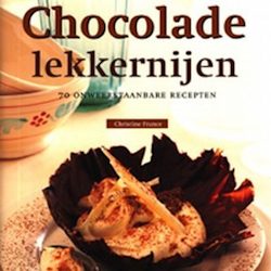 chocolade lekkernijen