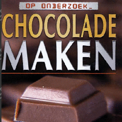 chocolade maken