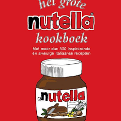 het grote en kleine nutella kookboek