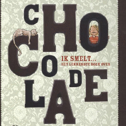 ik smelt chocolade