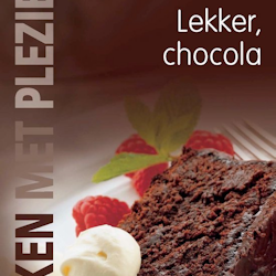 koken met plezier lekker chocolade