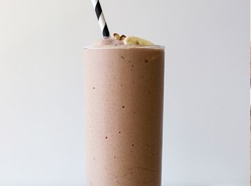 chocolade milkshake