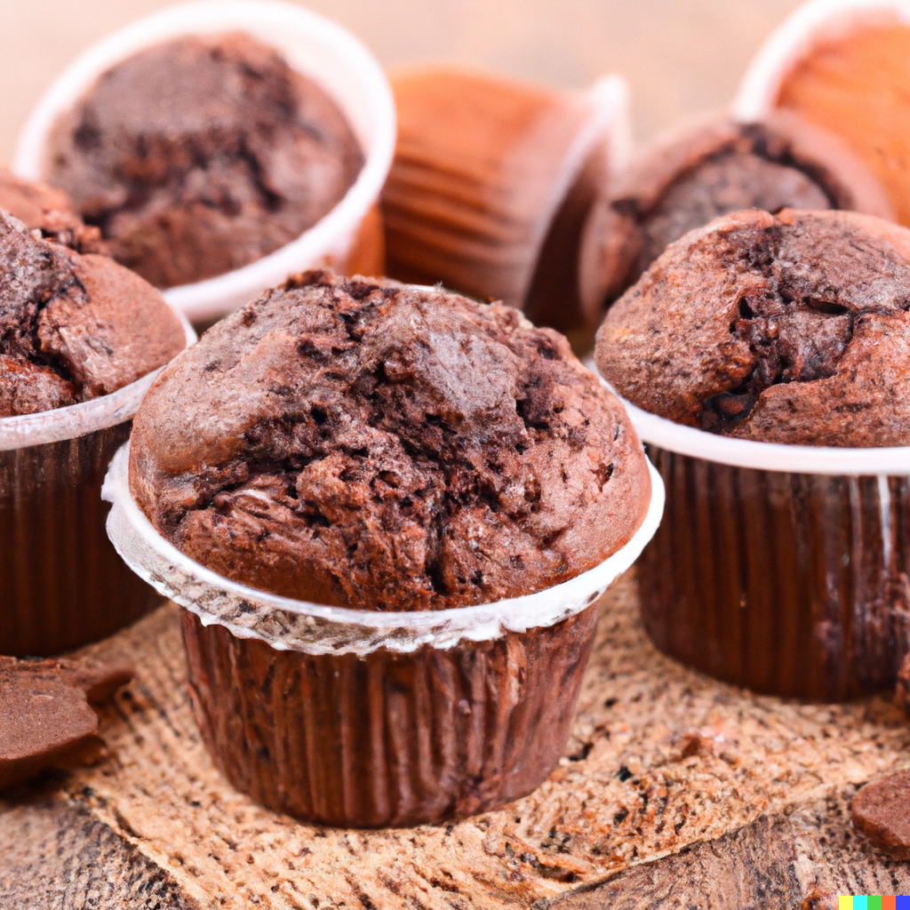 chocolade muffins